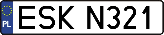 ESKN321
