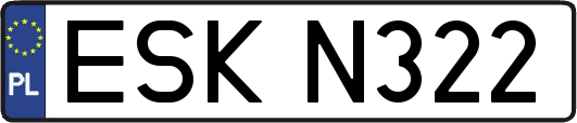 ESKN322