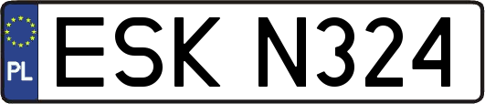 ESKN324