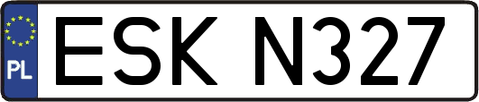 ESKN327