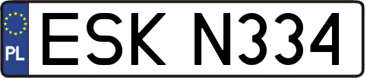 ESKN334