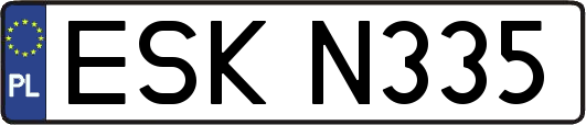 ESKN335