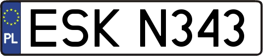 ESKN343