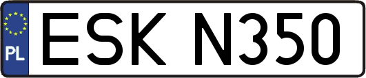 ESKN350