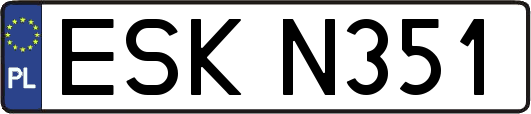 ESKN351