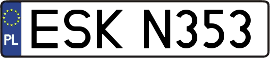 ESKN353