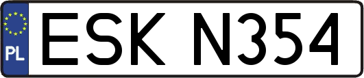 ESKN354
