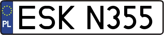 ESKN355