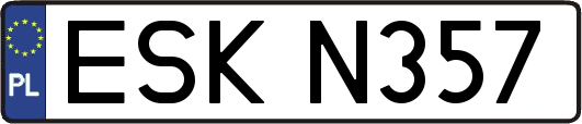 ESKN357