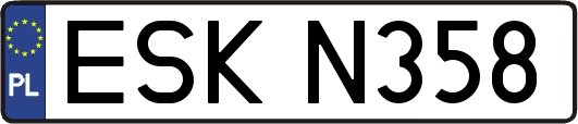ESKN358