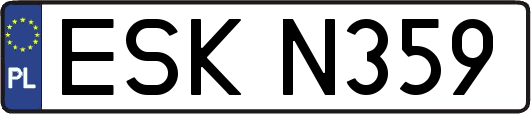ESKN359