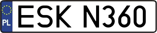 ESKN360