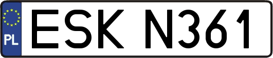 ESKN361