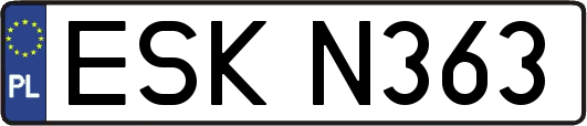 ESKN363