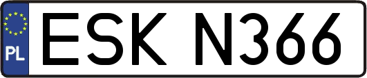 ESKN366