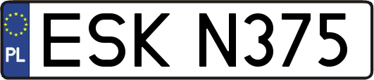 ESKN375