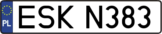 ESKN383