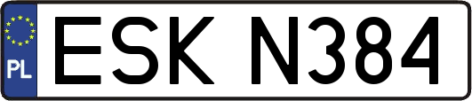 ESKN384