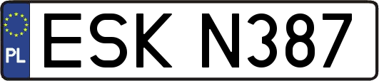 ESKN387