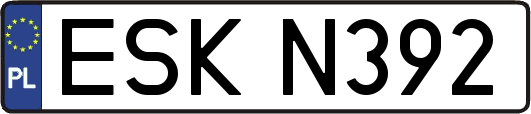 ESKN392