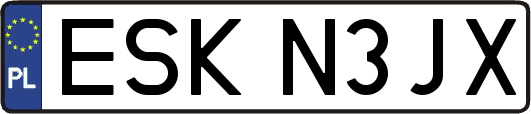 ESKN3JX