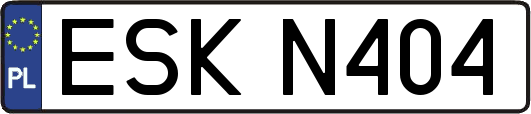 ESKN404