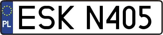 ESKN405