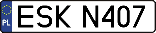 ESKN407