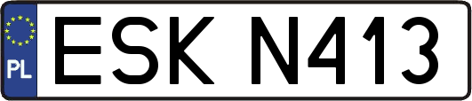 ESKN413