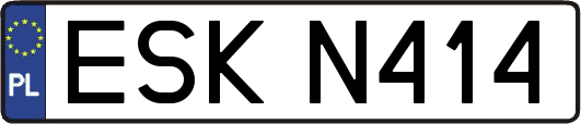ESKN414