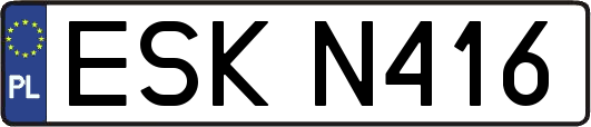 ESKN416
