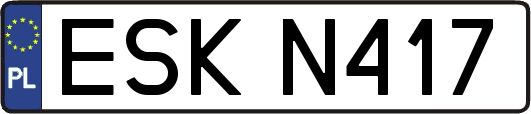 ESKN417