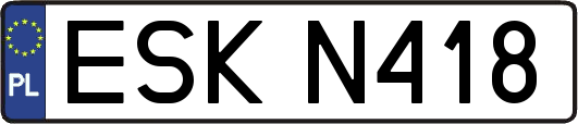 ESKN418