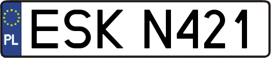 ESKN421