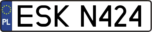 ESKN424