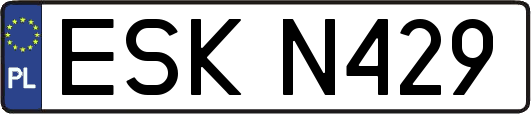 ESKN429