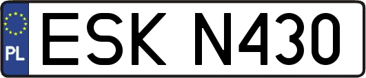 ESKN430