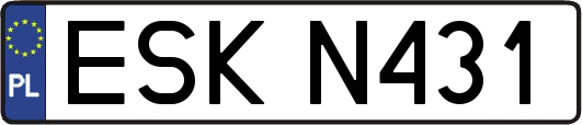 ESKN431