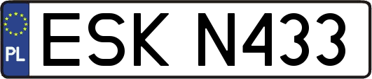 ESKN433