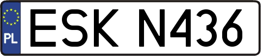 ESKN436