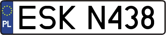 ESKN438