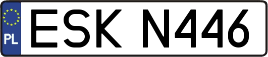 ESKN446