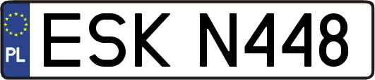 ESKN448