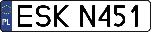ESKN451