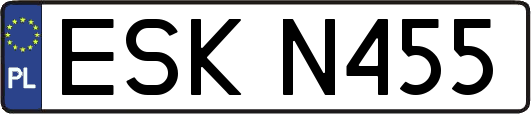 ESKN455