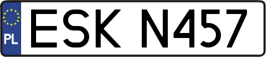 ESKN457