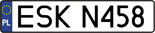 ESKN458