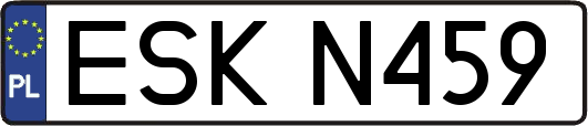 ESKN459
