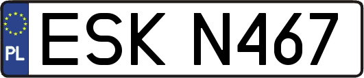 ESKN467