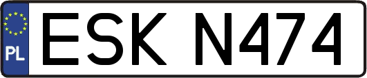 ESKN474